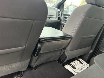 2022 RAM 1500 Classic Warlock