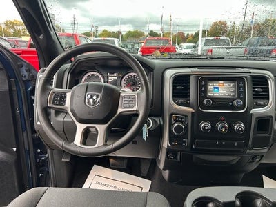 2022 RAM 1500 Classic Warlock