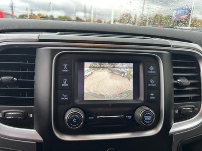 2022 RAM 1500 Classic Warlock