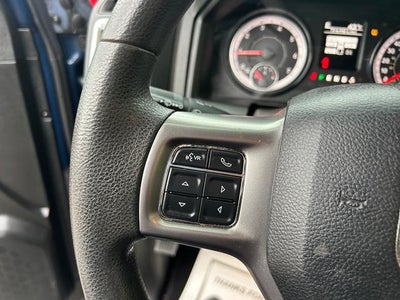 2022 RAM 1500 Classic Warlock