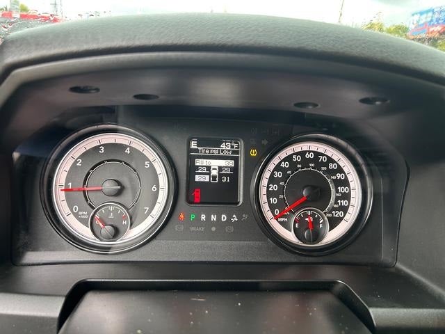 2022 RAM 1500 Classic Warlock