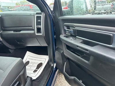 2022 RAM 1500 Classic Warlock