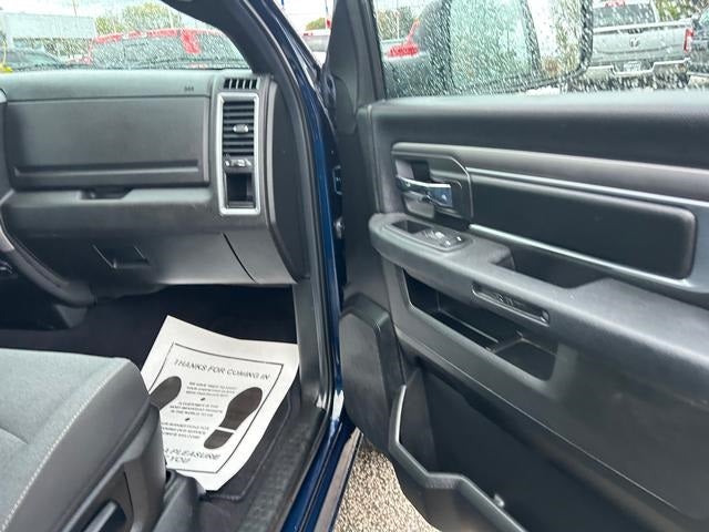 2022 RAM 1500 Classic Warlock