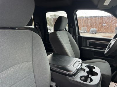 2022 RAM 1500 Classic Warlock