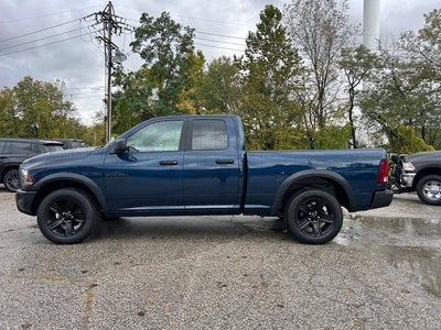 2022 RAM 1500 Classic Warlock