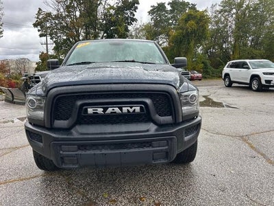 2022 RAM 1500 Classic Warlock