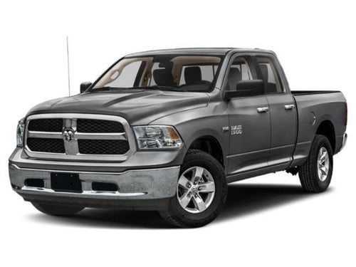 2019 RAM 1500 Classic Warlock Quad Cab 4x4 6'4' Box