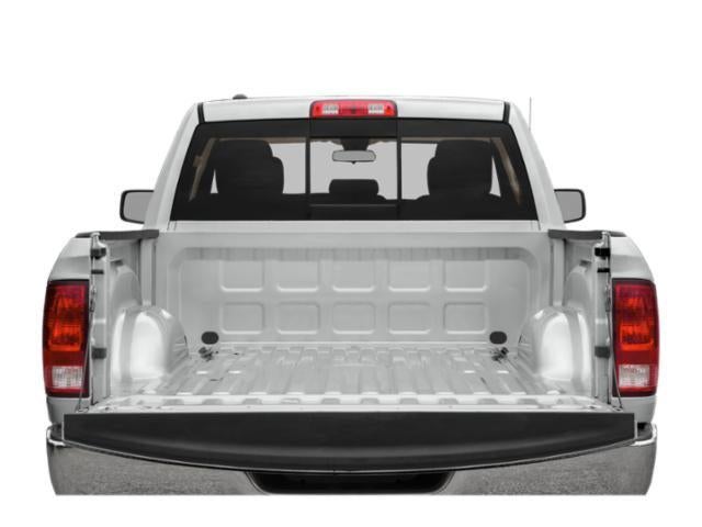 2019 RAM 1500 Classic Warlock Quad Cab 4x4 6'4' Box