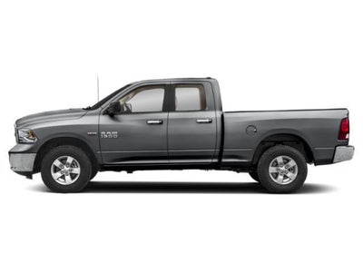 2019 RAM 1500 Classic Warlock Quad Cab 4x4 6'4' Box