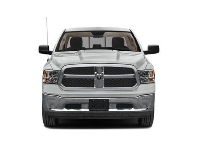 2019 RAM 1500 Classic Warlock Quad Cab 4x4 6'4' Box