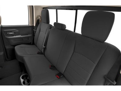 2020 RAM 1500 Classic Warlock Quad Cab 4x4 6'4' Box