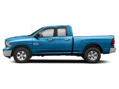 2022 RAM 1500 Classic Warlock Quad Cab 4x4 6'4' Box