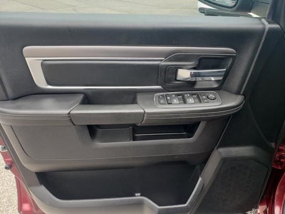 2022 RAM 1500 Classic Warlock Quad Cab 4x4 6'4' Box