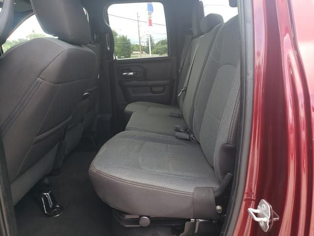 2022 RAM 1500 Classic Warlock Quad Cab 4x4 6'4' Box