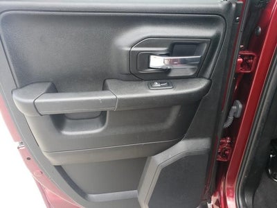 2022 RAM 1500 Classic Warlock Quad Cab 4x4 6'4' Box