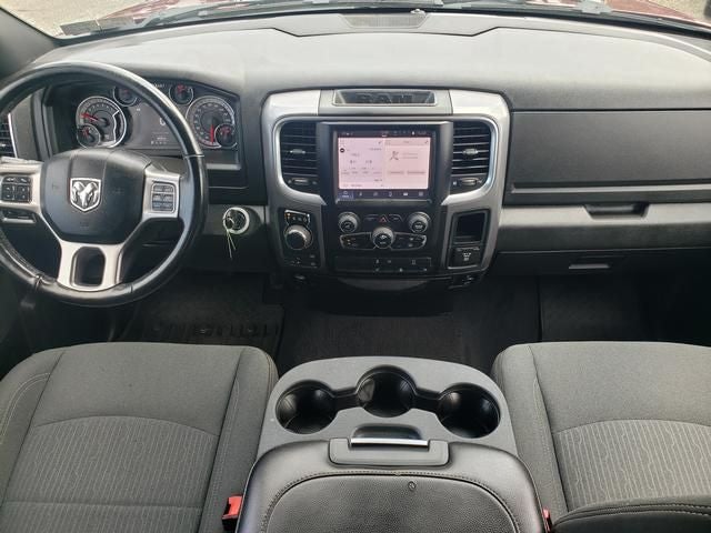 2022 RAM 1500 Classic Warlock Quad Cab 4x4 6'4' Box