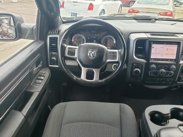 2022 RAM 1500 Classic Warlock Quad Cab 4x4 6'4' Box
