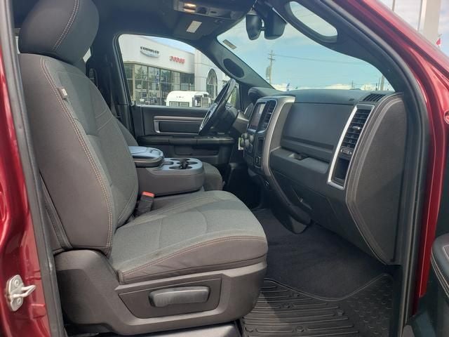 2022 RAM 1500 Classic Warlock Quad Cab 4x4 6'4' Box