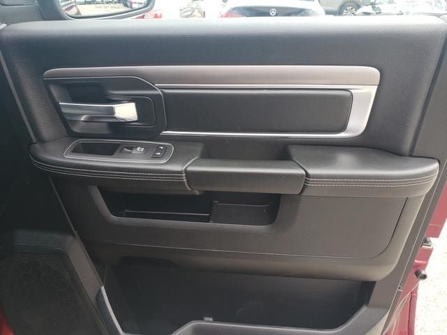 2022 RAM 1500 Classic Warlock Quad Cab 4x4 6'4' Box