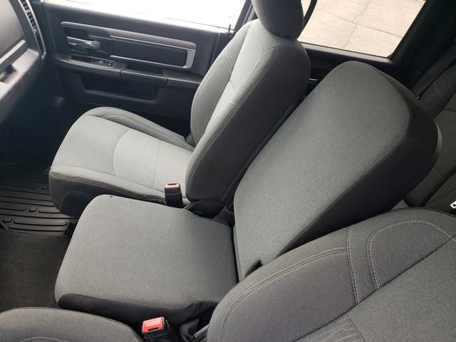 2022 RAM 1500 Classic Warlock Quad Cab 4x4 6'4' Box
