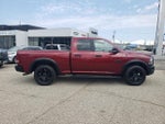 2022 RAM 1500 Classic Warlock Quad Cab 4x4 6'4' Box