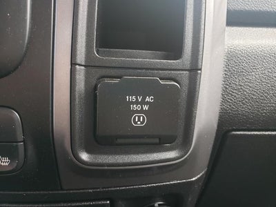 2022 RAM 1500 Classic Warlock Quad Cab 4x4 6'4' Box