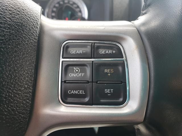 2022 RAM 1500 Classic Warlock Quad Cab 4x4 6'4' Box