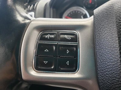 2022 RAM 1500 Classic Warlock Quad Cab 4x4 6'4' Box