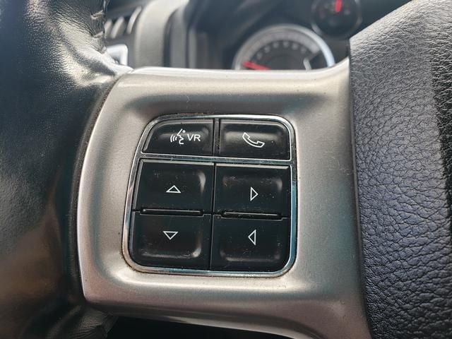 2022 RAM 1500 Classic Warlock Quad Cab 4x4 6'4' Box