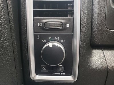 2022 RAM 1500 Classic Warlock Quad Cab 4x4 6'4' Box