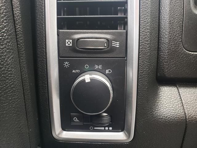2022 RAM 1500 Classic Warlock Quad Cab 4x4 6'4' Box