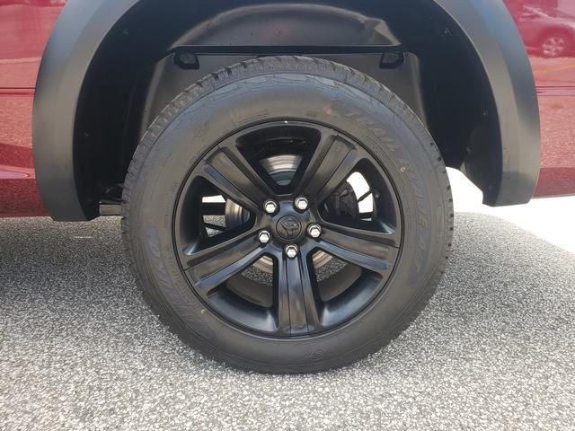 2022 RAM 1500 Classic Warlock Quad Cab 4x4 6'4' Box