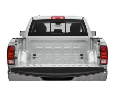 2020 RAM 1500 Classic Warlock Quad Cab 4x4 6'4' Box