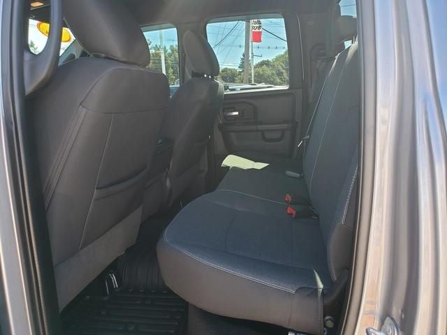 2022 RAM 1500 Classic Warlock Quad Cab 4x4 6'4' Box