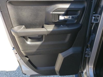 2022 RAM 1500 Classic Warlock Quad Cab 4x4 6'4' Box