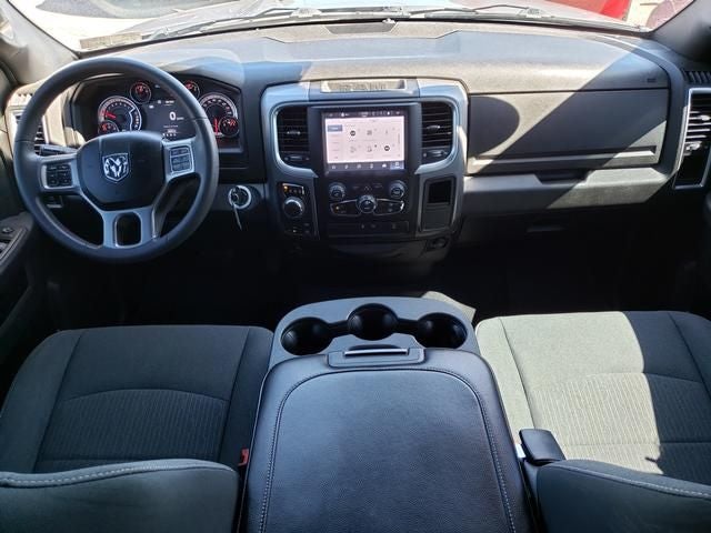 2022 RAM 1500 Classic Warlock Quad Cab 4x4 6'4' Box