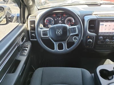 2022 RAM 1500 Classic Warlock Quad Cab 4x4 6'4' Box