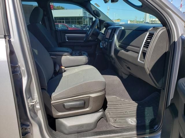 2022 RAM 1500 Classic Warlock Quad Cab 4x4 6'4' Box