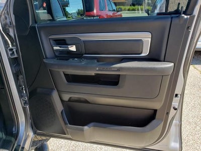 2022 RAM 1500 Classic Warlock Quad Cab 4x4 6'4' Box