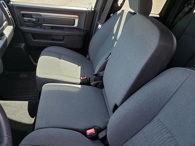 2022 RAM 1500 Classic Warlock Quad Cab 4x4 6'4' Box