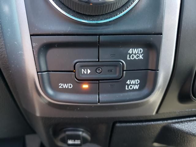 2022 RAM 1500 Classic Warlock Quad Cab 4x4 6'4' Box