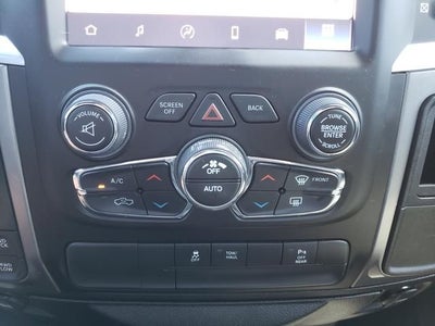 2022 RAM 1500 Classic Warlock Quad Cab 4x4 6'4' Box