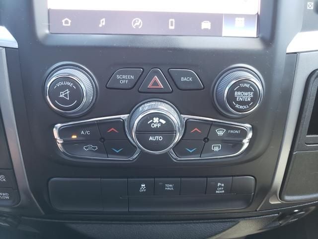 2022 RAM 1500 Classic Warlock Quad Cab 4x4 6'4' Box
