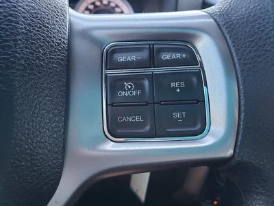 2022 RAM 1500 Classic Warlock Quad Cab 4x4 6'4' Box