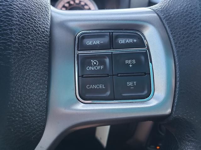 2022 RAM 1500 Classic Warlock Quad Cab 4x4 6'4' Box