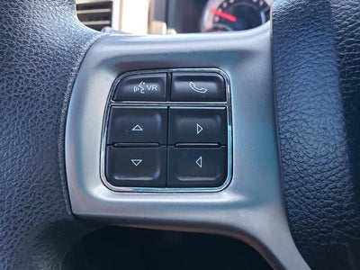 2022 RAM 1500 Classic Warlock Quad Cab 4x4 6'4' Box
