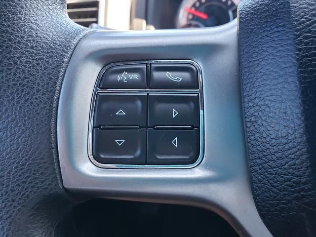 2022 RAM 1500 Classic Warlock Quad Cab 4x4 6'4' Box