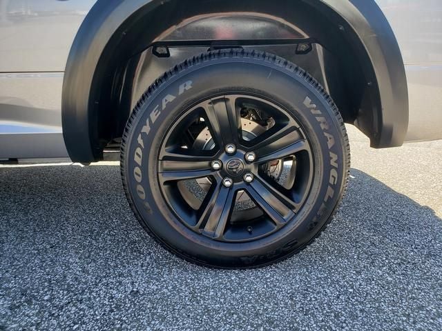 2022 RAM 1500 Classic Warlock Quad Cab 4x4 6'4' Box