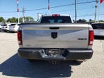 2022 RAM 1500 Classic Warlock Quad Cab 4x4 6'4' Box