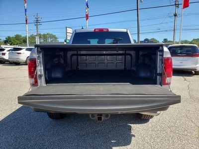 2022 RAM 1500 Classic Warlock Quad Cab 4x4 6'4' Box